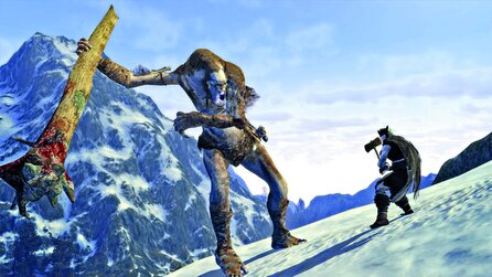 Age of Conan - Deutsche Version geschnitten