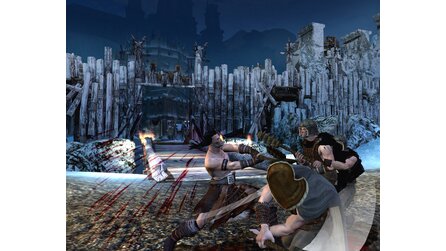 Age of Conan - Mit dem Schwert in die Schlacht