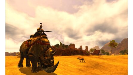 Age of Conan - Bewegte Bilder aus dem Onlinespiel
