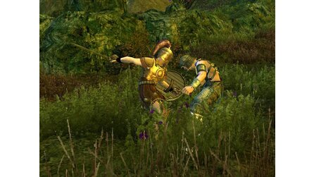 Age of Conan - Schicke DirectX-10-Effekte im Video