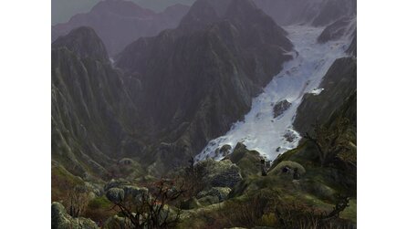 Age of Conan - Neue Landschaftsimpressionen