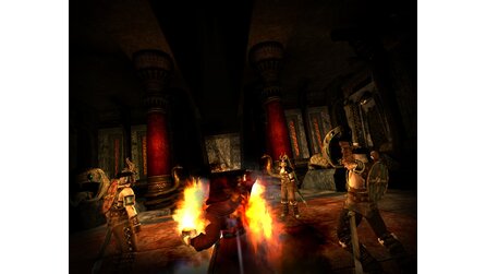 Age of Conan - Düstere Impressionen