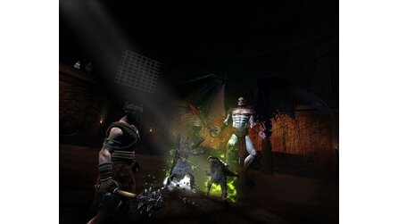 Age of Conan - Neue Bilder des Onlinespiels von der GDC