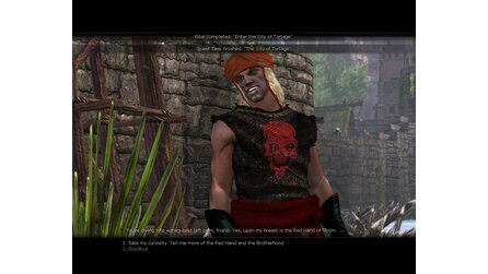 Age of Conan - Hyboria-Tour: Diesmal in Tortage