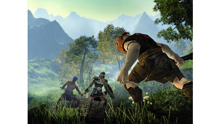 Age of Conan - Neue Aktien sollen Release sichern