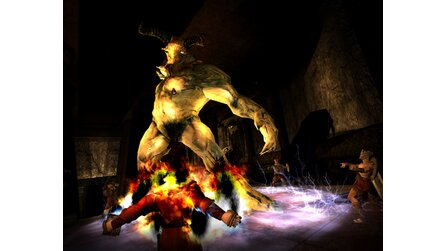 Age of Conan - Wie läuft der Beta-Test?