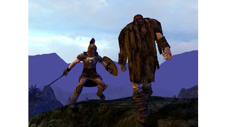 Age of Conan - DirectX 10-Trailer von der CES