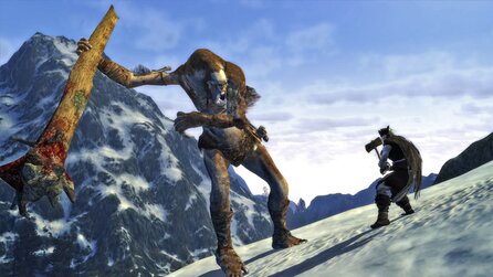 Age of Conan - Brandneue Screenshots