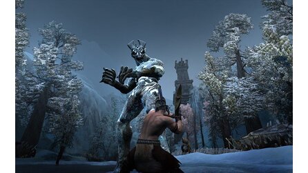 Age of Conan - Zwei Klassen weniger und neuer Termin (Update)