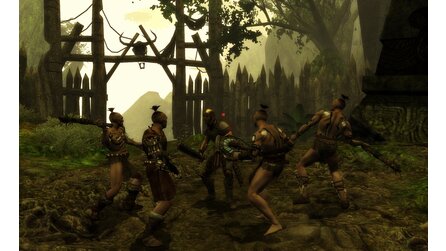 Age of Conan - Xbox 360-Version entsteht im separaten Team