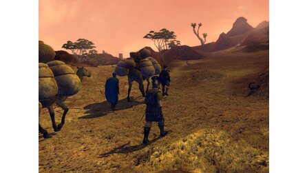 Age of Conan - Rundreise durch das Fantasy-Reich