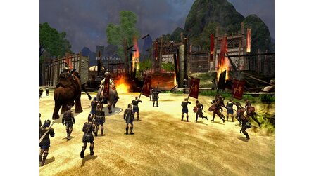 Age of Conan - Blutiger Trailer