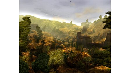 Age of Conan - Screenshots enthüllten neues Gebiet