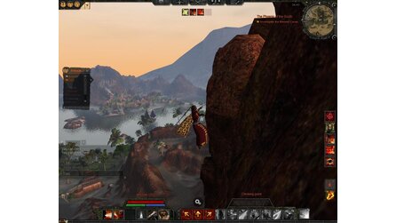 Age of Conan - Hyboria-Tour: Der Phönix des Südens