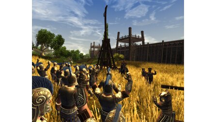 Age of Conan - Belagerungsmodus angeschaut