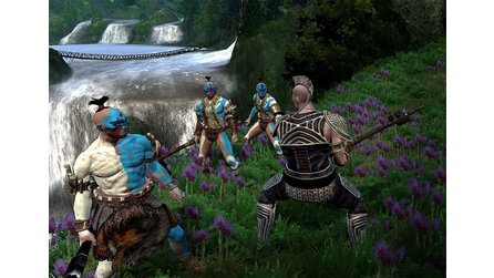 Age of Conan - Großes PvP-Wochenende angekündigt