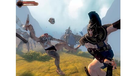 Age of Conan - Tageszeitenwechsel mit Auswirkungen auf das Gameplay