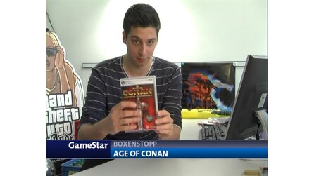 Age of Conan - Boxenstopp auf GameStar.de