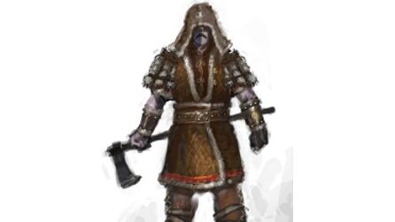 Age of Conan - »Druide des Sturms« enthüllt