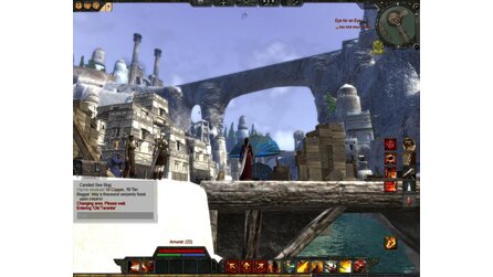 Age of Conan - So sehen die Hauptstädte aus