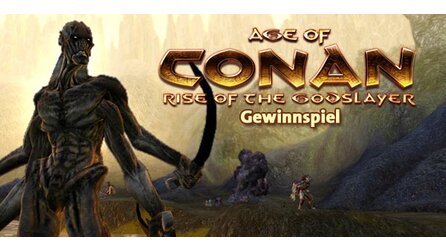 Gewinnspiel - Fanpaket zu Age of Conan: Rise of the Godslayer