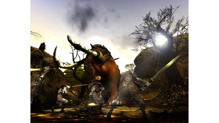 Age of Conan - Bilder frisch von der CES