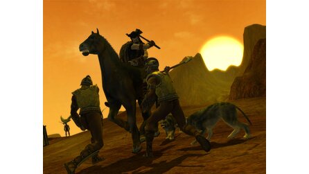 Age of Conan - Funcom beantwortet auf GameStar.de Ihre Fragen