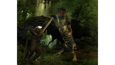 Age of Conan - Massig Impressionen aus dem Fantasy-Reich