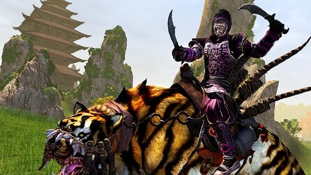 Age of Conan - Kostenlos spielen bis Ende des Jahres