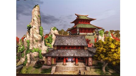 Age of Conan: Rise of the Godslayer - Video-Rundreise durch Khitai