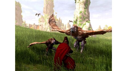 Age of Conan: Rise of the Godslayer - Neue Addon-Screenshots