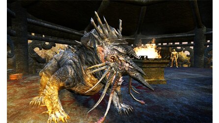 Age of Conan: Rise of the Godslayer - Rundreise per Screenshots