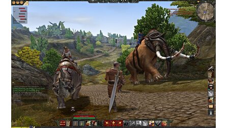Age of Conan: Hyborian Adventures - Zugangs-Keys für Freunde freigeschaltet