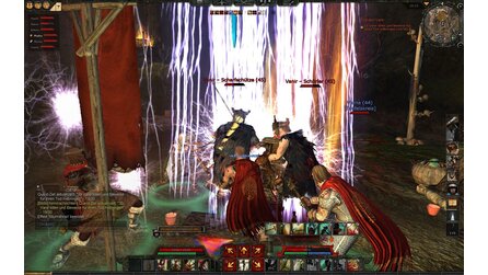 Age of Conan - Massig Screenshots aus der Redaktion