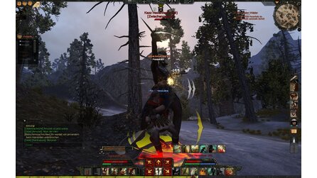 Deutsche Verkaufscharts - Age of Conan thront an der Spitze