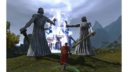 Age of Conan: Hyborian Adventures - Erster EU-Server ist am Limit