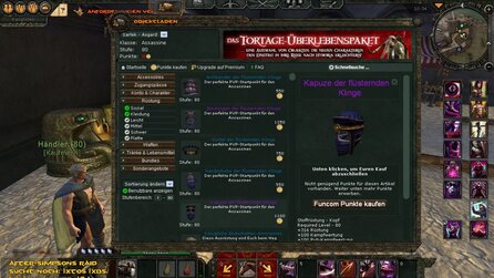 Age of Conan: Unchained - Screenshots