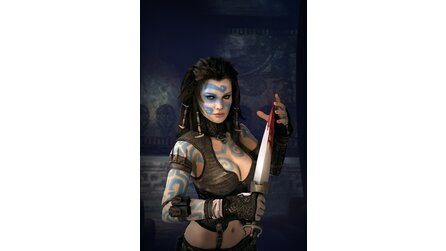 Age of Conan - Offizielle Poster im Versand