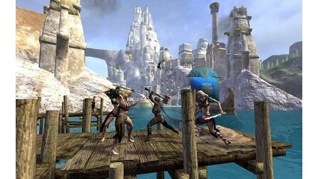 Age of Conan - Exklusives Video des Armenviertels von Tarantia