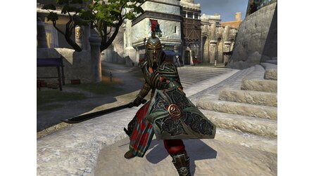 Age of Conan - Update 6 mit neuer Instanz veröffentlicht