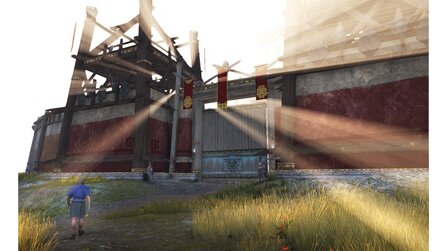 Age of Conan - Patch 1.07 mit mehr PvP-Inhalten