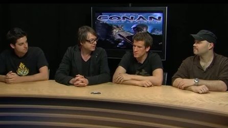 Age of Conan - Video-Special: Expertendiskussion