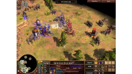 Age of Empires 3: The Asian Dynasties - Screenshots