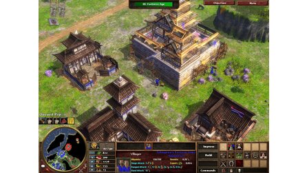 Age of Empires 3: The Asian Dynasties - Screenshots