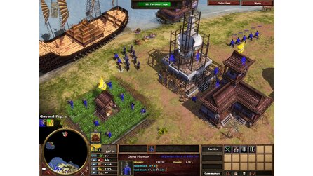 Age of Empires 3: The Asian Dynasties - Details zum Patch v1.1 enthüllt