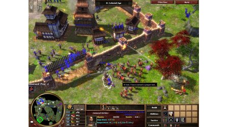 Age of Empires 3: The Asian Dynasties - Screenshots