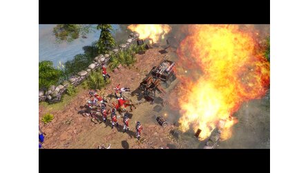 Age of Empires 3: The Asian Dynasties - Erster Patch für das Addon veröffentlicht