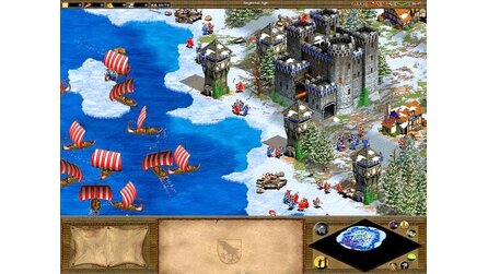 Age of Empires 2: Conquerors - Screenshots