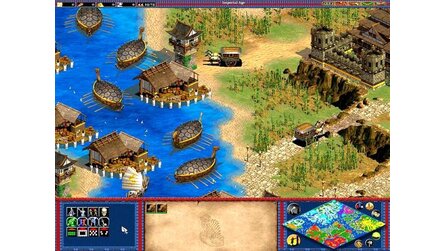 Age of Empires 2: Conquerors - Screenshots