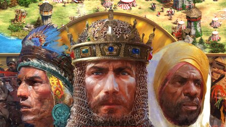 Zwanzig Jahre Lieblingsspiel: Wie die Community Age of Empires 2 am Leben hielt